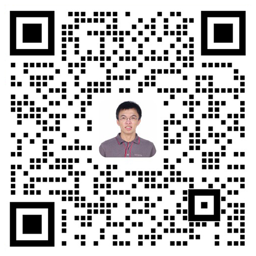 联系我们二维码